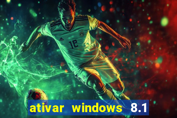 ativar windows 8.1 pro build 9600